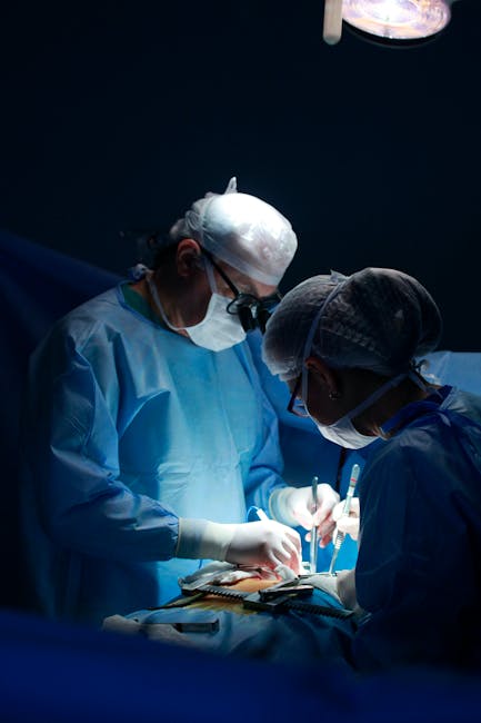 Tratamentos de Feridas – Assepsias E Curativos