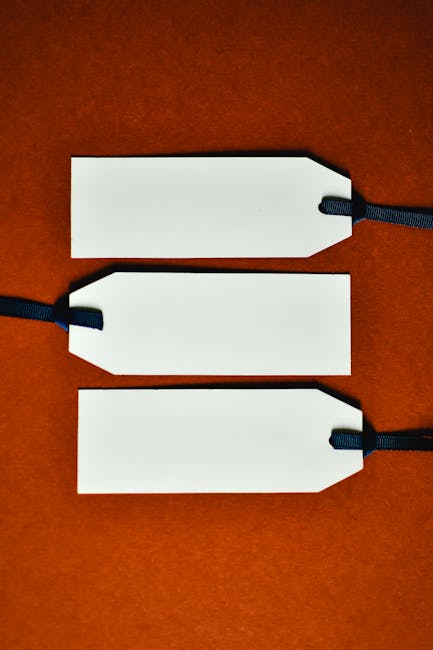 Etiquetagem de Produtos Têxteis E Confeccionados